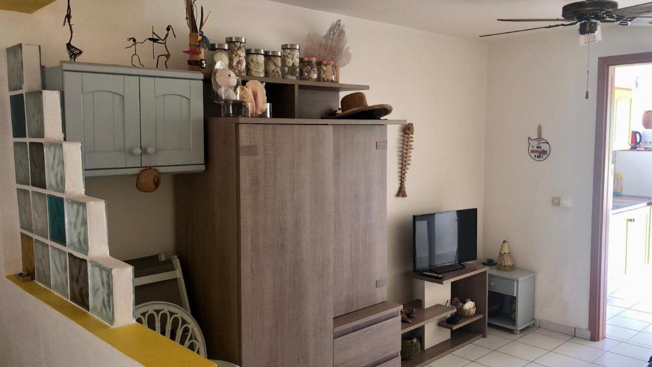 Studio La Vigie 3 Deshaies Extérieur photo
